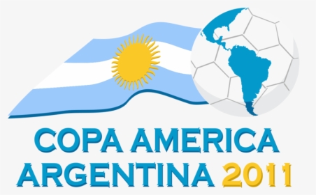 2011 Copa América Logo - 2011 Copa América, HD Png Download, Transparent PNG