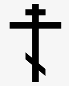 Awesome Cross Png - Eastern Orthodox Christianity Symbol, Transparent Png, Transparent PNG