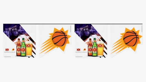 Huw210526 Phoenixsuns Pennantstreamer Newtemplate, HD Png Download, Transparent PNG