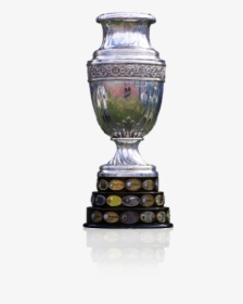 Trofeo De La Copa América  								 Title Trofeo De - Copa America Copa Png, Transparent Png, Transparent PNG