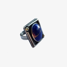 Emmamarty Lapis Ring, HD Png Download, Transparent PNG