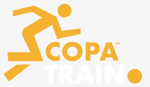 Copa Train Option One Logo-14b White - Ironman Triathlon, HD Png Download, Transparent PNG