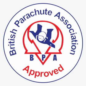 British Parachute Association Approved - Texas Veterans Commission, HD Png Download, Transparent PNG