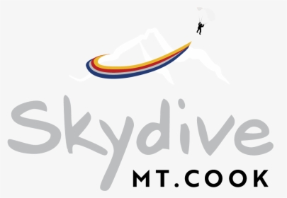 Skydive Mt Cook - Calligraphy, HD Png Download, Transparent PNG