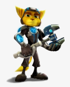 Ratchet And Clank A Crack In Time Armor, HD Png Download, Transparent PNG