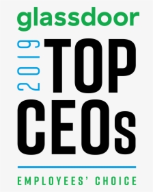 Glassdoor 2018 Top Ceos - Glassdoor Top Ceos 2019, HD Png Download, Transparent PNG