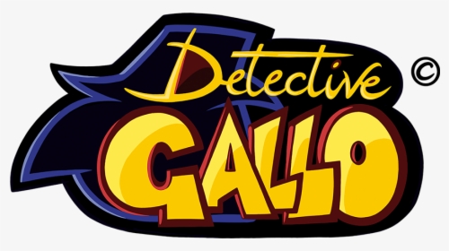 Detective Gallo Logo, HD Png Download, Transparent PNG