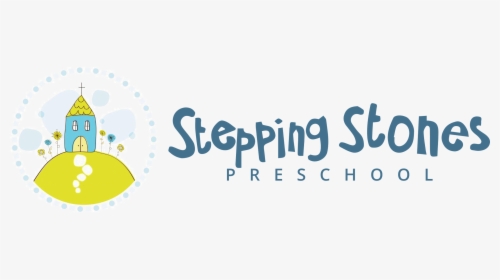 Stepping Stone Pre School Logos , Png Download - Calligraphy, Transparent Png, Transparent PNG