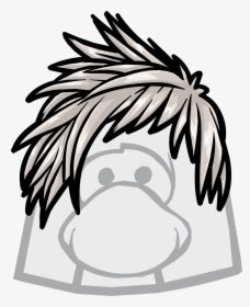 Club Penguin Rewritten Wiki - Club Penguin Optic Headset, HD Png Download, Transparent PNG