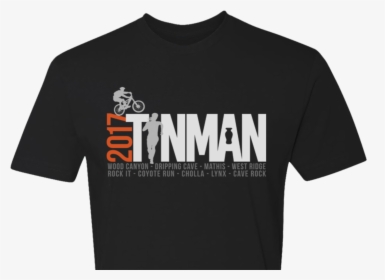 Tinman Race - Active Shirt, HD Png Download, Transparent PNG