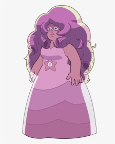 We Need To Talk Party - Rose Quartz Steven Universe Hair, HD Png Download, Transparent PNG