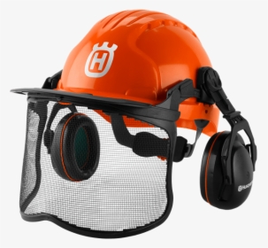 Husqvarna Forest Functional Helmet, HD Png Download, Transparent PNG