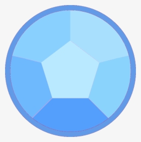 Rose Quartz Gem Hologram - Steven Universe Blue Quartz Gem, HD Png Download, Transparent PNG