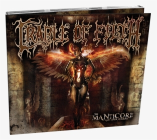 Cradle Of Filth The Manticore And Other Horrors, HD Png Download, Transparent PNG