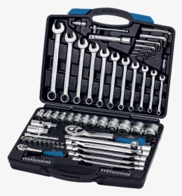 Ford Tools 77pc Socket Set   Title Ford Tools 77pc - Ford Tool Set, HD Png Download, Transparent PNG