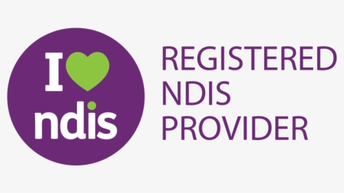 I Heart Ndis - Registered Ndis Provider, HD Png Download, Transparent PNG
