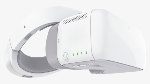 When Dji S Goggles Ship They Ll Be An Interesting Alternative - Dji Phantom 4 Goggles, HD Png Download, Transparent PNG