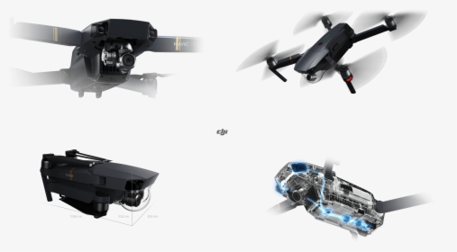 Mavic Pro Png, Transparent Png, Transparent PNG