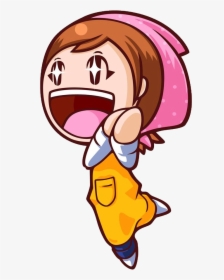 #cookingmama #cooking Mama #games #ds #videogame #videogames - Cooking Mama Png, Transparent Png, Transparent PNG