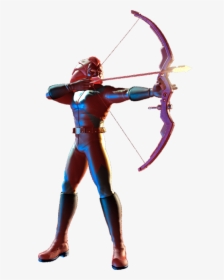 City Of Heroes Archer, HD Png Download, Transparent PNG