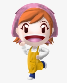 Nintendo Fanon Wiki - Cooking Mama Smash Moveset, HD Png Download, Transparent PNG