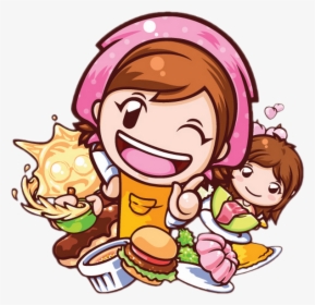 Cooking Mama Png , Png Download - Rom Cooking Mama Nintendo Ds, Transparent Png, Transparent PNG