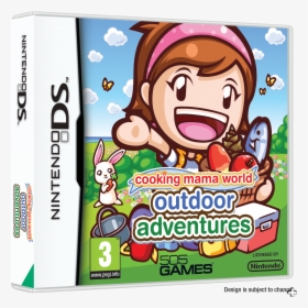Cooking Games For Dsi, HD Png Download, Transparent PNG