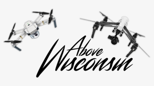 Above Wisconsin Llc ~ Professional Drone Pilots - Sikorsky S-70, HD Png Download, Transparent PNG