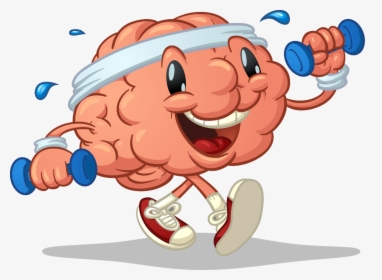 Brain Working Out, HD Png Download, Transparent PNG