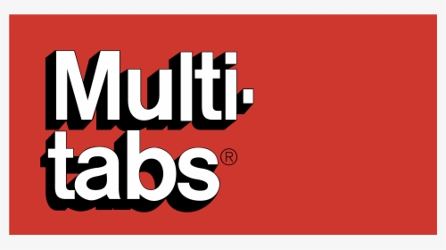 Multi Tabs Logo Png Transparent - Multi Tabs, Png Download, Transparent PNG