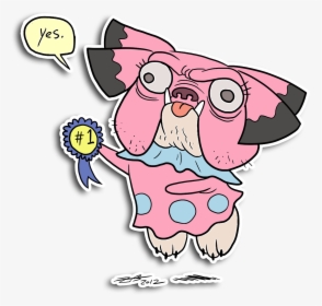 Most Ugliest Pokemon, HD Png Download, Transparent PNG