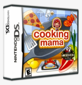 Cooking Mama Nintendo Ds, HD Png Download, Transparent PNG