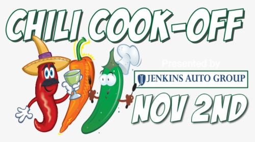 Leesburg Chili Cook Off - Cartoon, HD Png Download, Transparent PNG