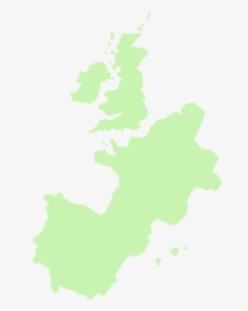 Europe Map For Presentation, HD Png Download, Transparent PNG