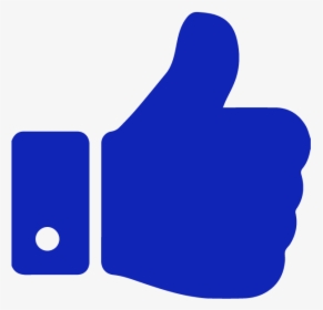 Thumb Image - Transparent Background Thumbs Up Icon Png, Png Download, Transparent PNG