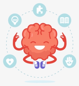 ¿cómo Se Relaciona Nuestro Cerebro Con El Marketing - Salud Mental Imagenes Png, Transparent Png, Transparent PNG