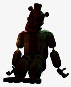 Do You Want This - Trtf 4 Gonden Freddy, HD Png Download, Transparent PNG