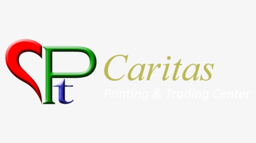Caritas Printing And Trading Center - Calligraphy, HD Png Download, Transparent PNG