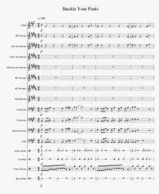 Stravinsky Rite Of Spring Score Spring Rounds, HD Png Download, Transparent PNG