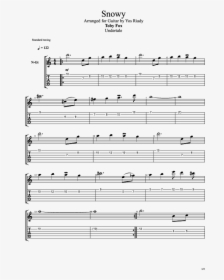 Arch Enemy The World Is Yours Tabs - Sheet Music, HD Png Download, Transparent PNG