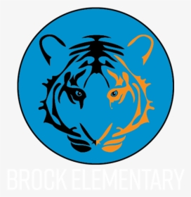 Brock Tigers, HD Png Download, Transparent PNG