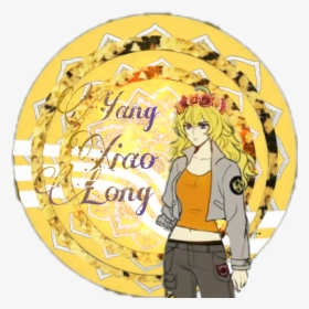 Yang Xiao Long art Goes To Rooster Teeth - Icon Pikachu, HD Png Download, Transparent PNG