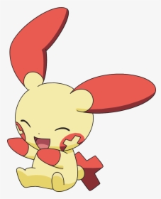 Anime Clipart Pokemon - Yellow Pokemon Red Ears, HD Png Download, Transparent PNG