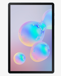 Samsung Tab S6, HD Png Download, Transparent PNG