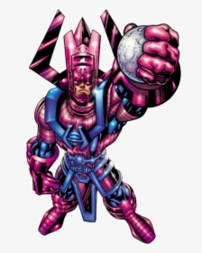 Versus Compendium Wiki - Galactus Marvel Villains, HD Png Download, Transparent PNG