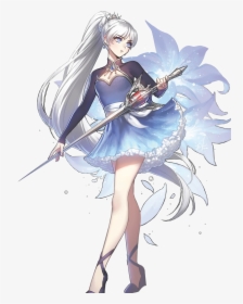 Rwby Volume 4 Weiss, HD Png Download, Transparent PNG