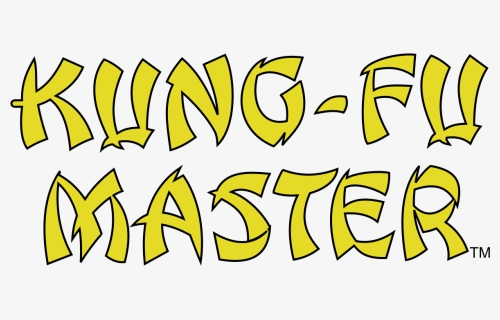 Kung-fu Master Logo - Kung Fu Master Logo Png, Transparent Png, Transparent PNG