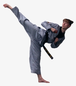 Mixed Martial Arts Clipart Taekwondo Instructor - Martial Arts, HD Png Download, Transparent PNG
