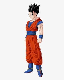 Images In Collection Page Transparent Background - Draw Gohan Super Saiyan 5, HD Png Download, Transparent PNG