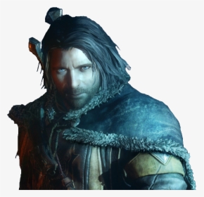 Talion Render - Ranger From Shadow Of Mordor, HD Png Download, Transparent PNG